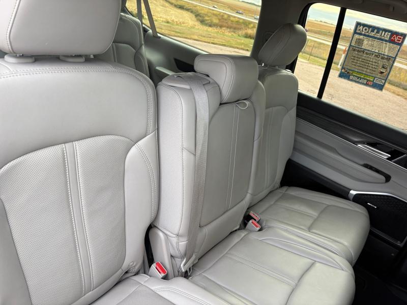 used 2024 Jeep Wagoneer L car, priced at $53,990