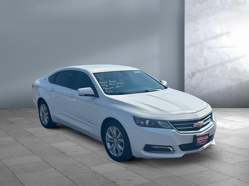 used 2019 Chevrolet Impala car, priced at $22,770