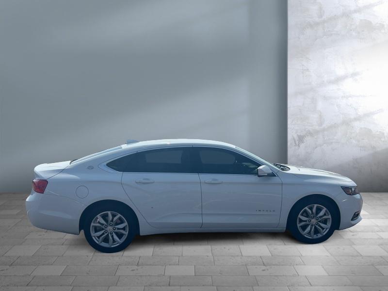 used 2019 Chevrolet Impala car, priced at $22,770