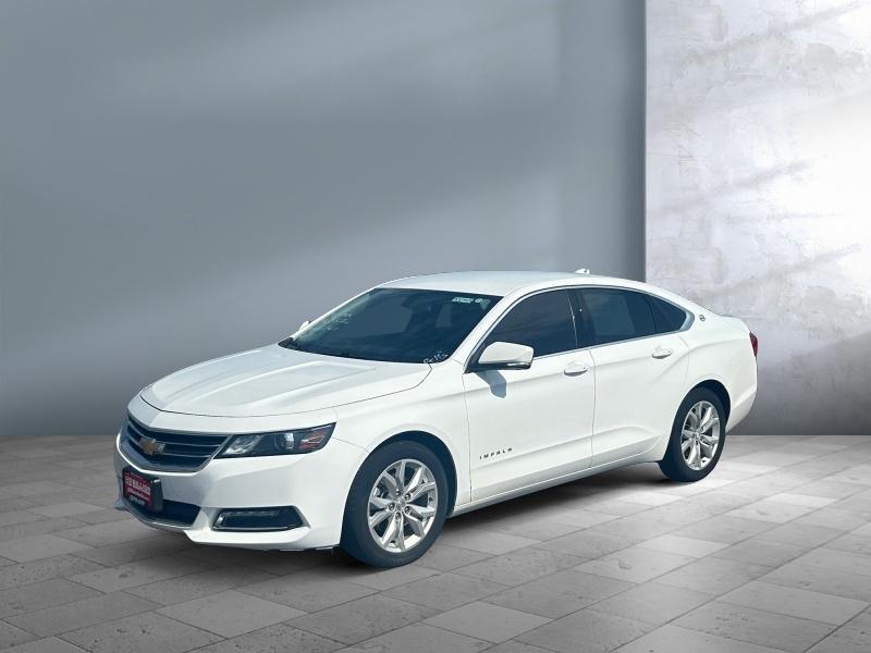 used 2019 Chevrolet Impala car, priced at $22,770