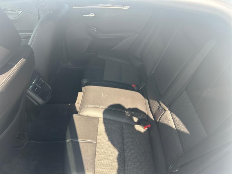 used 2019 Chevrolet Impala car, priced at $22,770