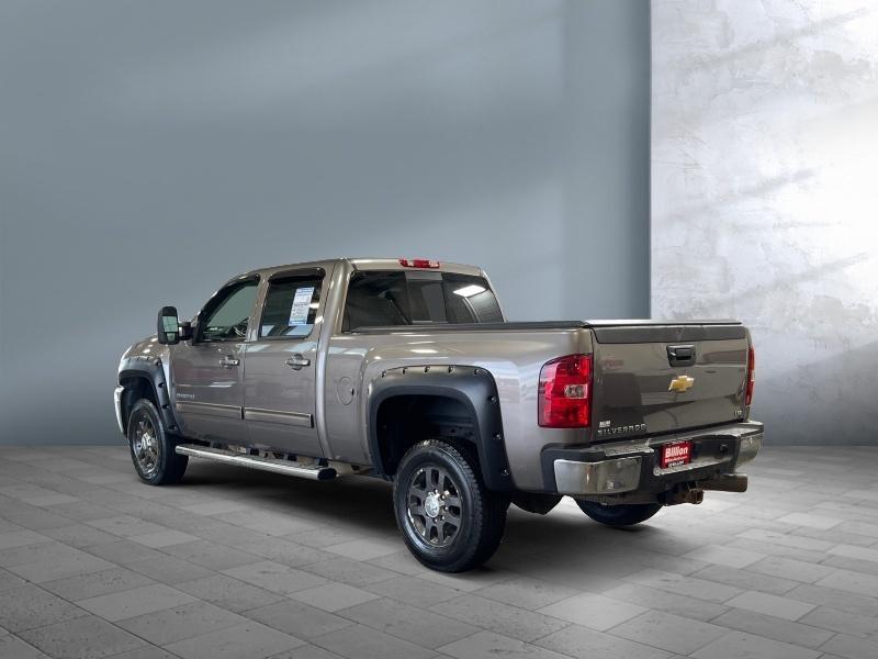 used 2014 Chevrolet Silverado 2500 car, priced at $37,990