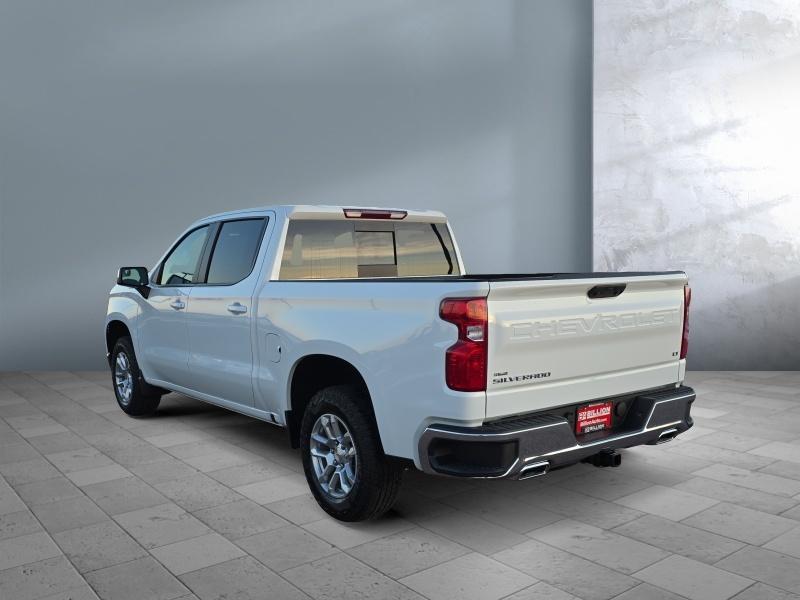 new 2025 Chevrolet Silverado 1500 car, priced at $54,834