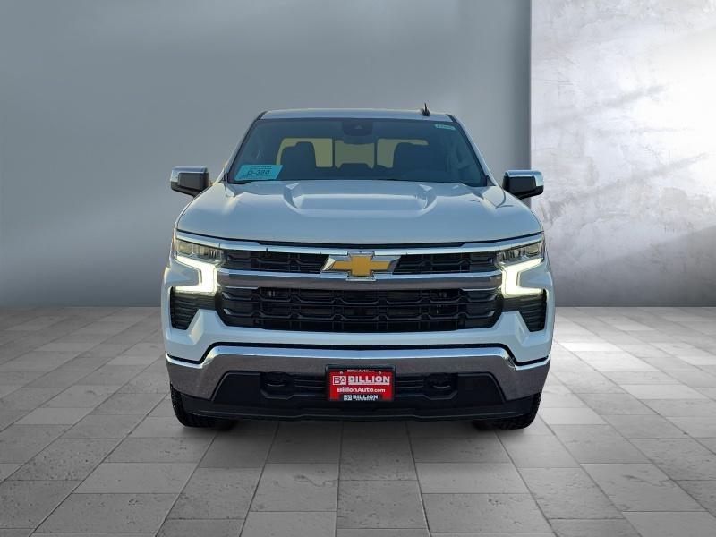 new 2025 Chevrolet Silverado 1500 car, priced at $54,834