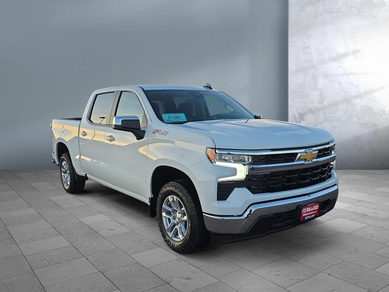 new 2025 Chevrolet Silverado 1500 car, priced at $54,834