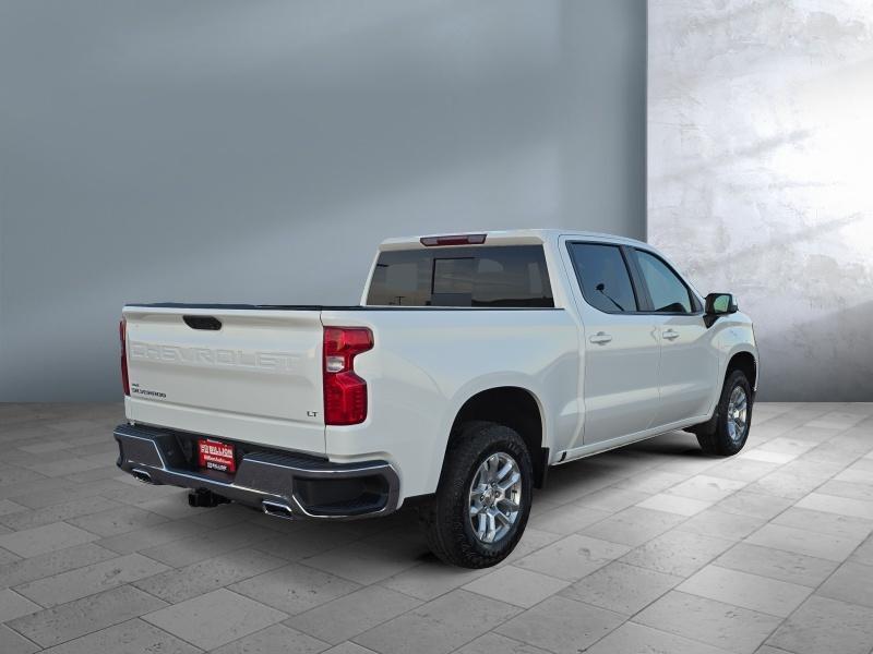 new 2025 Chevrolet Silverado 1500 car, priced at $54,834