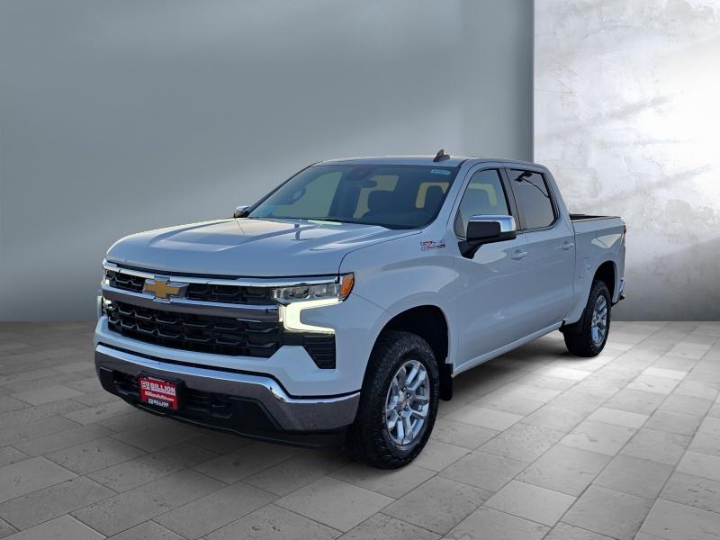 new 2025 Chevrolet Silverado 1500 car, priced at $54,834