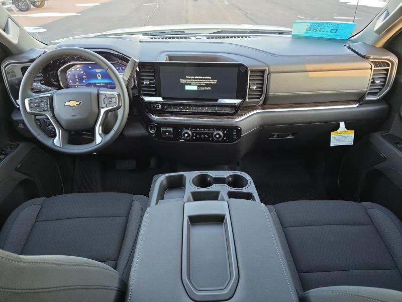 new 2025 Chevrolet Silverado 1500 car, priced at $54,834