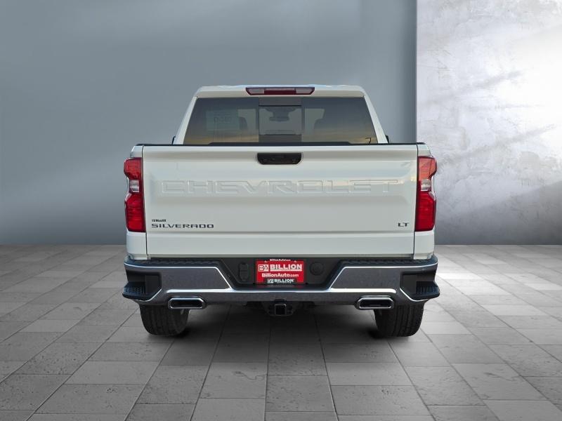 new 2025 Chevrolet Silverado 1500 car, priced at $54,834