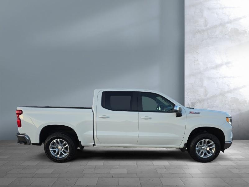 new 2025 Chevrolet Silverado 1500 car, priced at $54,834