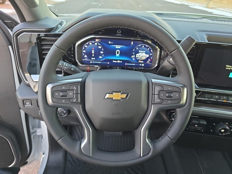 new 2025 Chevrolet Silverado 1500 car, priced at $54,834