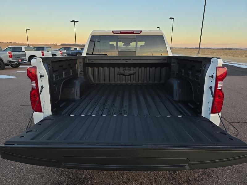 new 2025 Chevrolet Silverado 1500 car, priced at $54,834