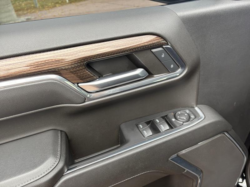 used 2024 Chevrolet Silverado 1500 car, priced at $49,990