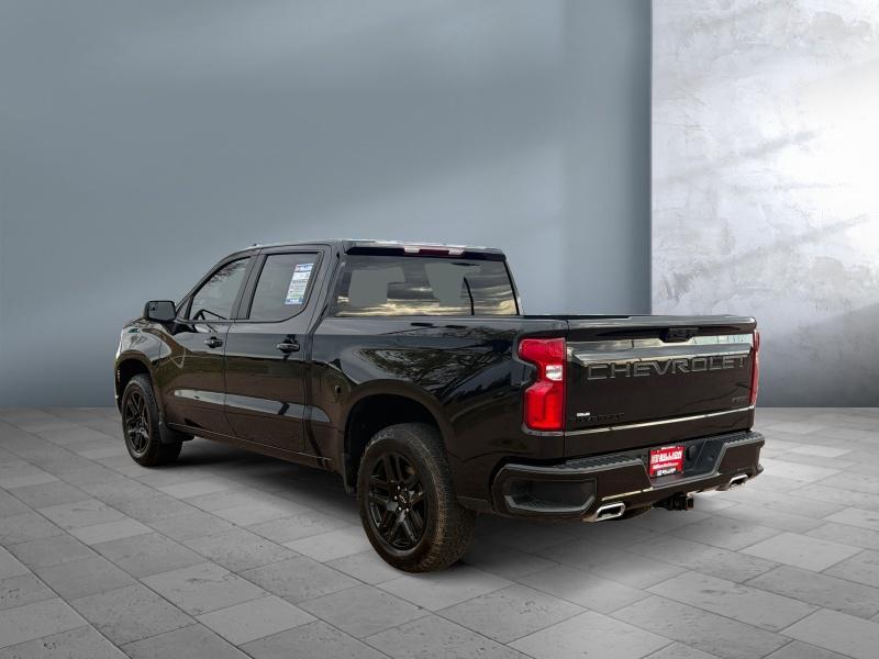 used 2024 Chevrolet Silverado 1500 car, priced at $49,990