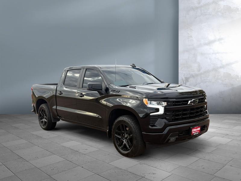 used 2024 Chevrolet Silverado 1500 car, priced at $49,990