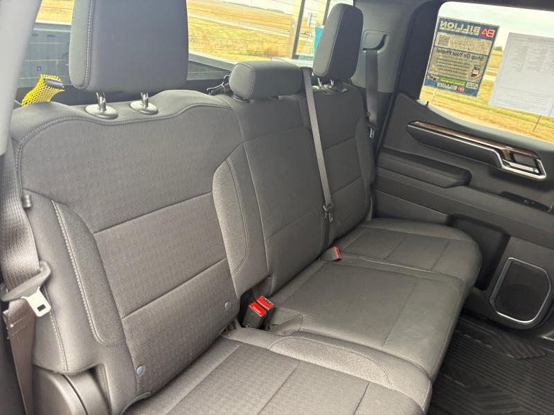 used 2024 Chevrolet Silverado 1500 car, priced at $49,990