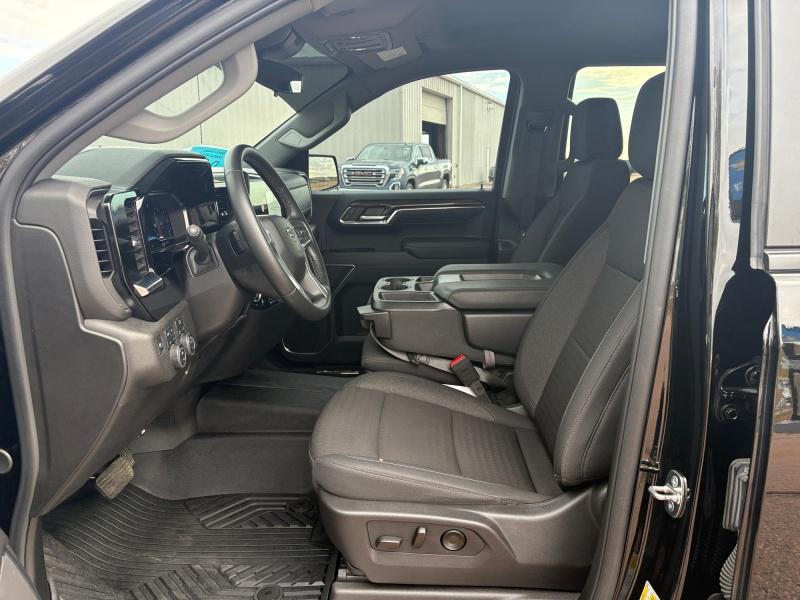 used 2024 Chevrolet Silverado 1500 car, priced at $49,990