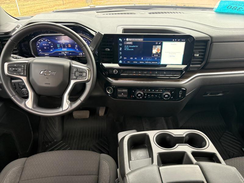 used 2024 Chevrolet Silverado 1500 car, priced at $49,990