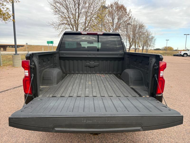 used 2024 Chevrolet Silverado 1500 car, priced at $49,990