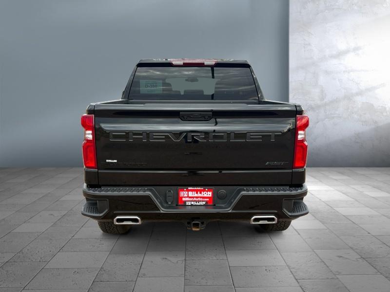 used 2024 Chevrolet Silverado 1500 car, priced at $49,990