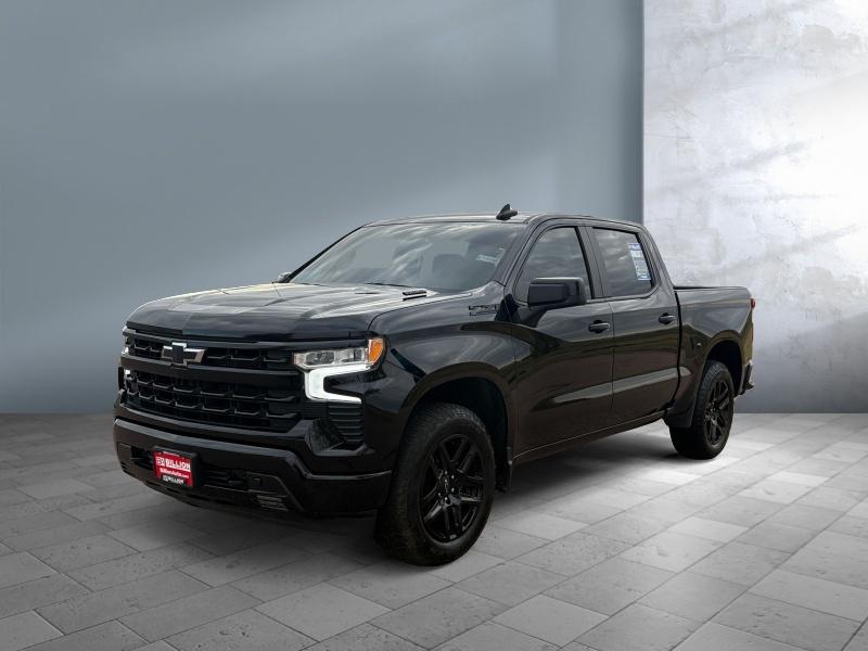used 2024 Chevrolet Silverado 1500 car, priced at $49,990