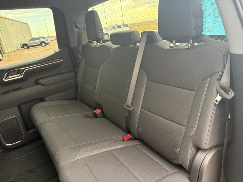 used 2024 Chevrolet Silverado 1500 car, priced at $49,990