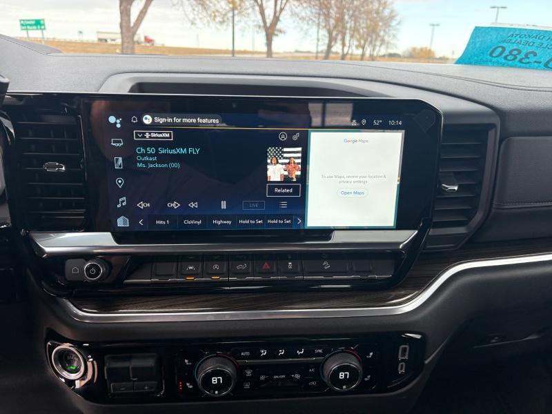 used 2024 Chevrolet Silverado 1500 car, priced at $49,990