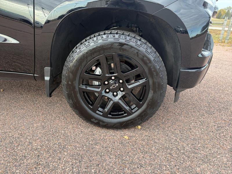 used 2024 Chevrolet Silverado 1500 car, priced at $49,990