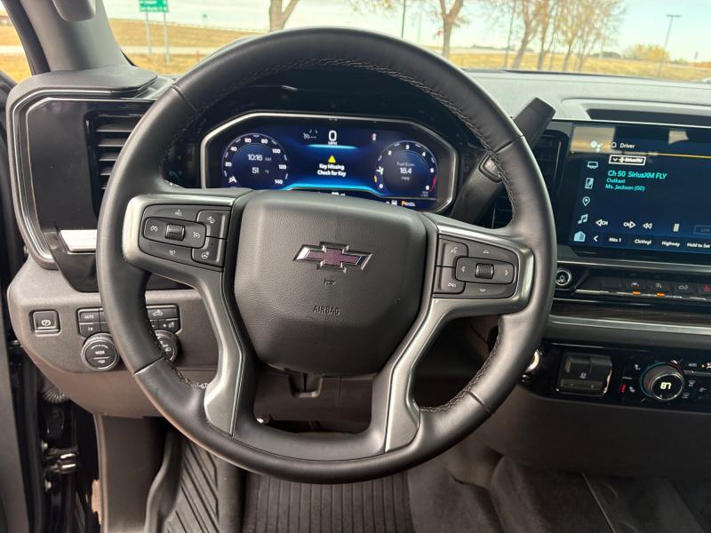used 2024 Chevrolet Silverado 1500 car, priced at $49,990