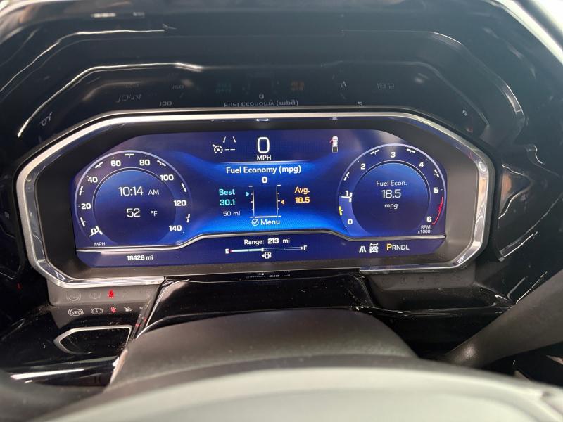 used 2024 Chevrolet Silverado 1500 car, priced at $49,990