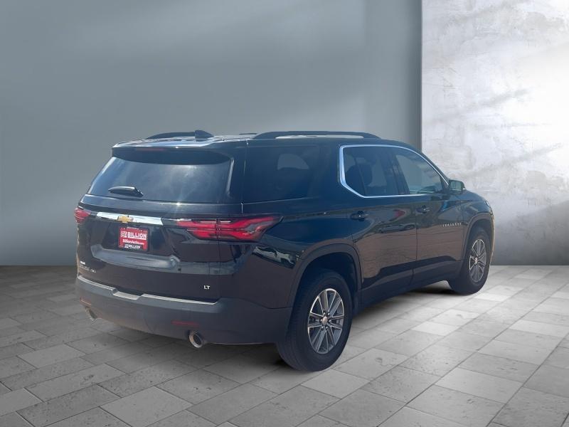 used 2023 Chevrolet Traverse car, priced at $37,990