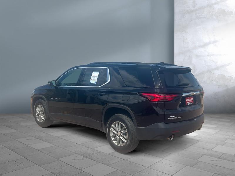 used 2023 Chevrolet Traverse car, priced at $37,990