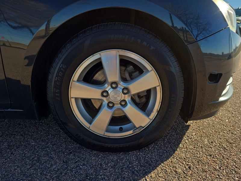 used 2013 Chevrolet Cruze car, priced at $6,475