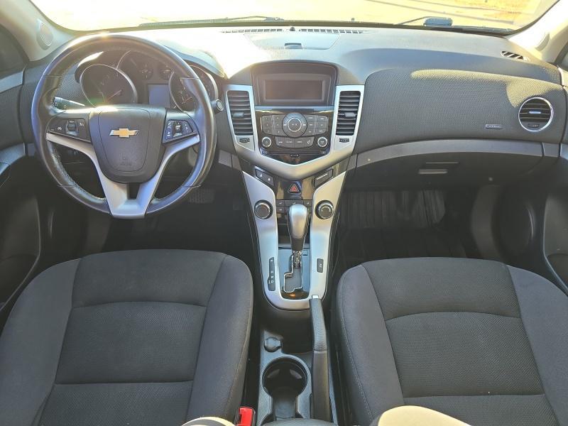 used 2013 Chevrolet Cruze car, priced at $6,475