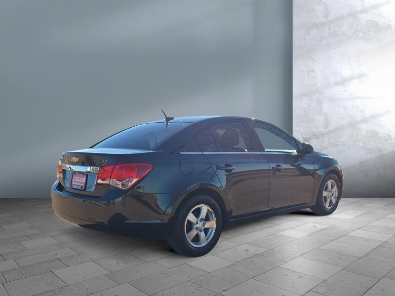 used 2013 Chevrolet Cruze car, priced at $6,475