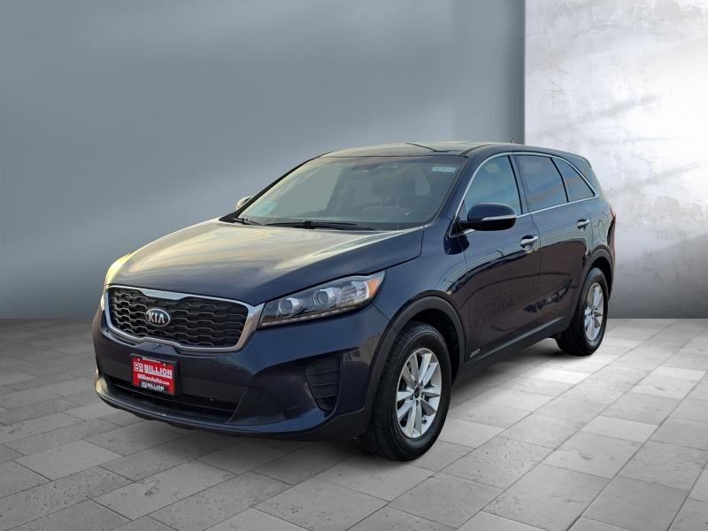 used 2019 Kia Sorento car, priced at $9,990