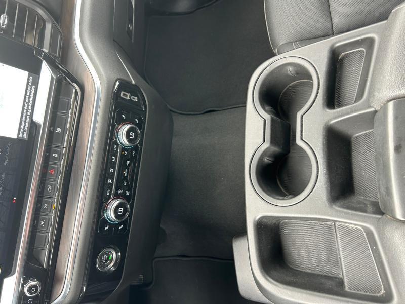 used 2024 GMC Sierra 1500 car, priced at $44,650