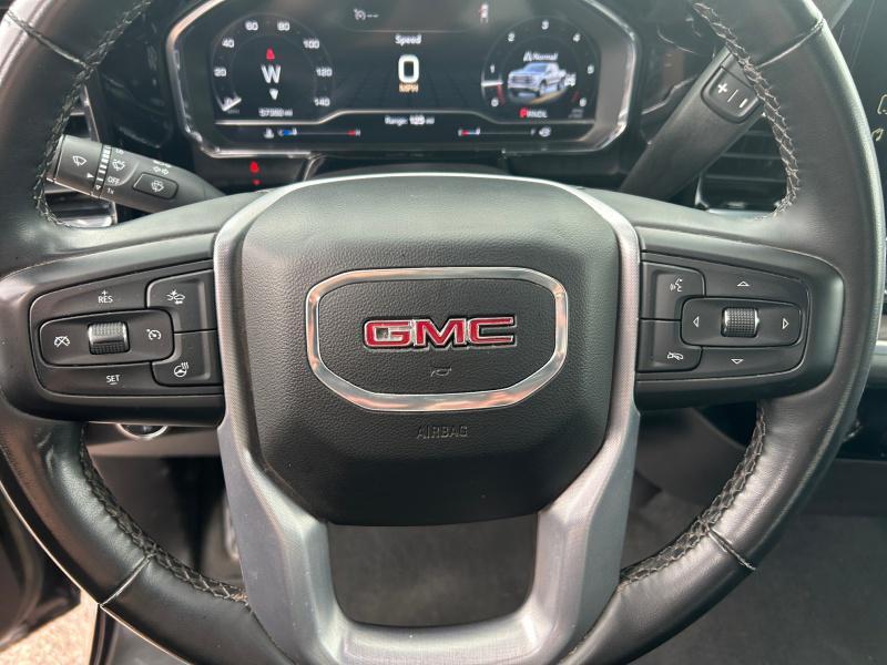 used 2024 GMC Sierra 1500 car, priced at $44,650