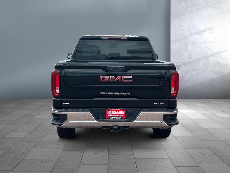 used 2024 GMC Sierra 1500 car, priced at $44,650
