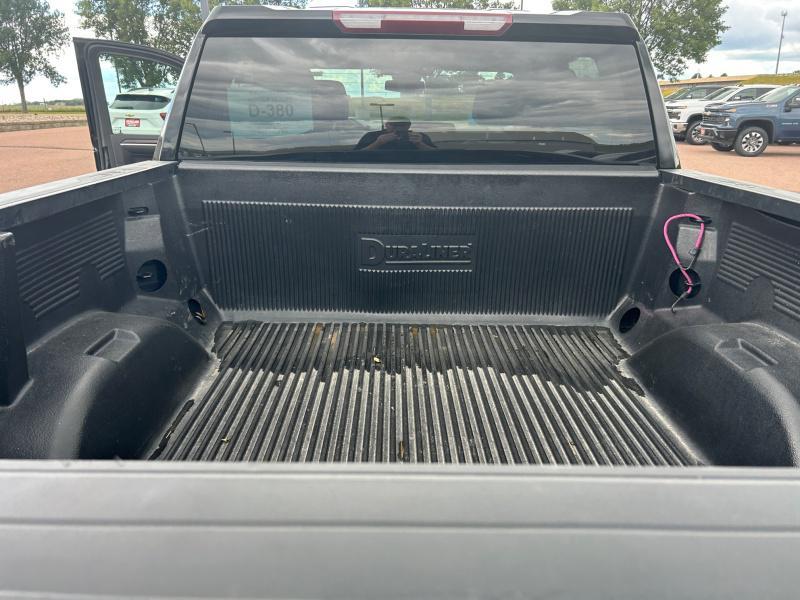 used 2024 GMC Sierra 1500 car, priced at $44,650