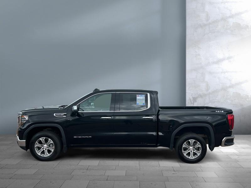 used 2024 GMC Sierra 1500 car, priced at $44,650