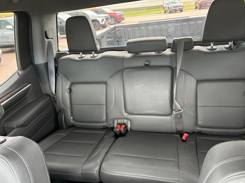 used 2024 GMC Sierra 1500 car, priced at $44,650