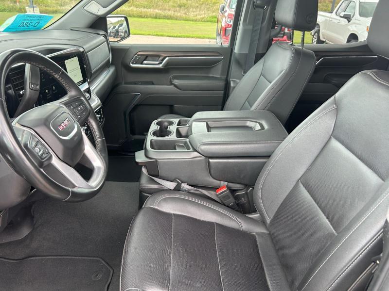 used 2024 GMC Sierra 1500 car, priced at $44,650