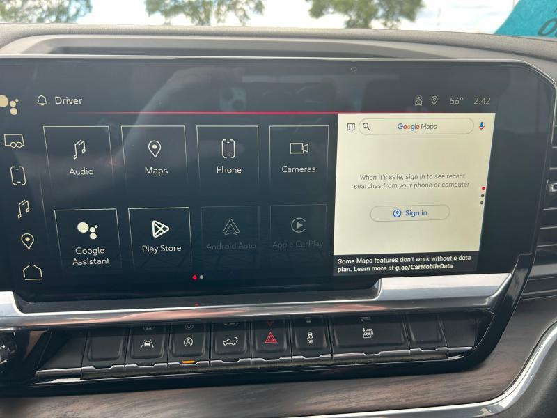 used 2024 GMC Sierra 1500 car, priced at $44,650