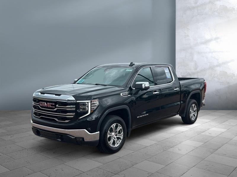 used 2024 GMC Sierra 1500 car, priced at $44,650