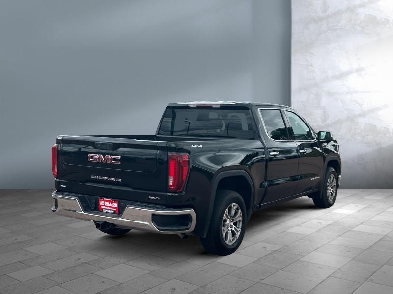 used 2024 GMC Sierra 1500 car, priced at $44,650