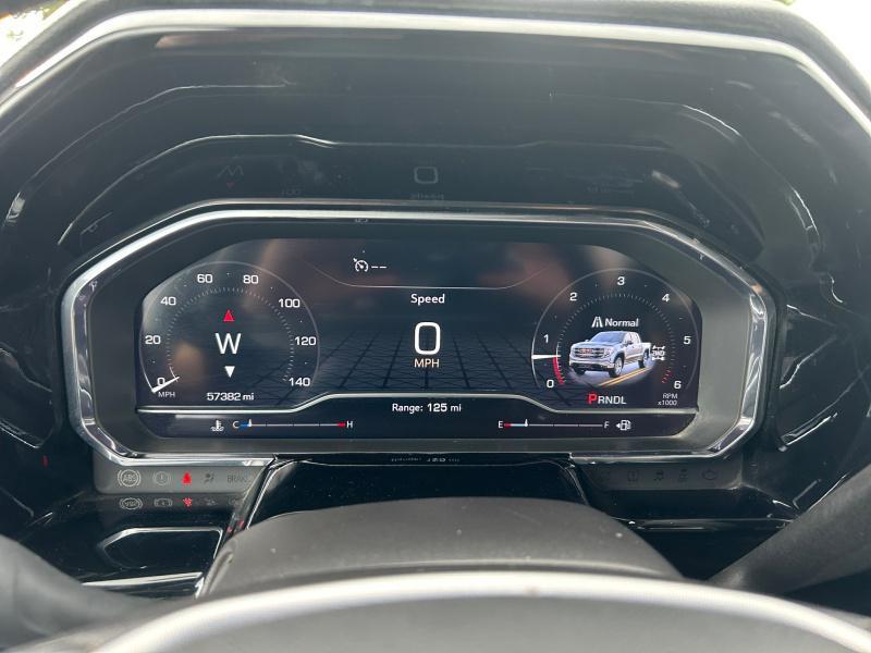 used 2024 GMC Sierra 1500 car, priced at $44,650