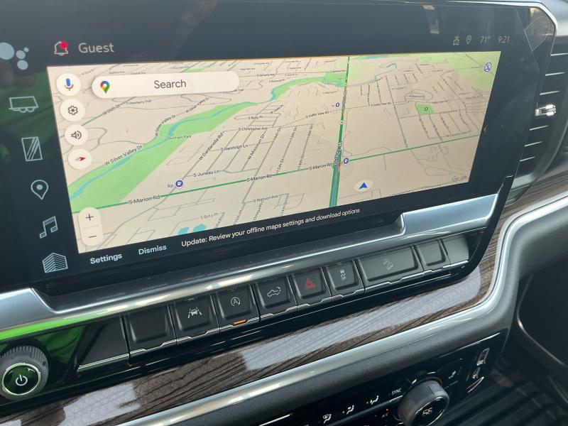 new 2026 Chevrolet Silverado 1500 car, priced at $54,254