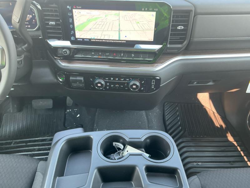 new 2026 Chevrolet Silverado 1500 car, priced at $54,254