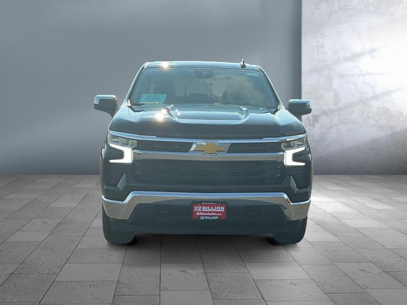 new 2026 Chevrolet Silverado 1500 car, priced at $54,254